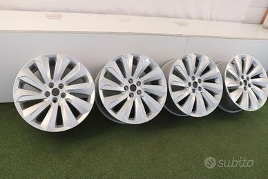 Cerchi in lega Jaguar E-Pace Land Rover 19 ORIGIN