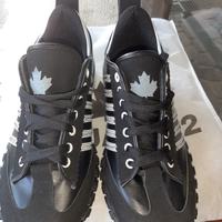 Scarpe numero 43 Dsquared 2 legend