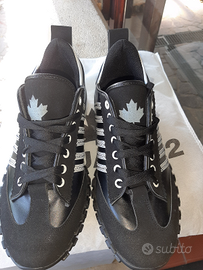 Scarpe numero 43 Dsquared 2 legend