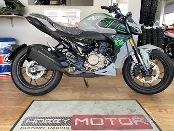 kl Duel 125cc