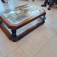 Tavolino artigianale 