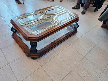 Tavolino artigianale 