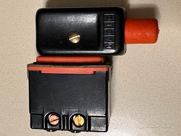 Spine e prese di sicurezza trifase Ticino nuove.