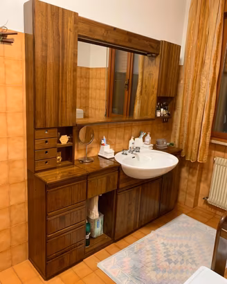 MOBILE BAGNO