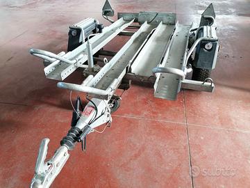 ULTIMI RIMORCHI Porta Moto - portatutto USATI