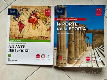 le porte della storia vol. 1