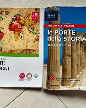 le porte della storia vol. 1