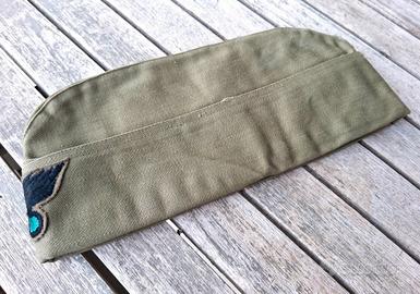 Bustina CC missione AFIS Somalia anni '50/60