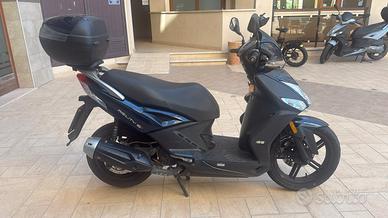 Scooter kymco agility 125