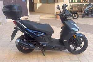 Scooter kymco agility 125