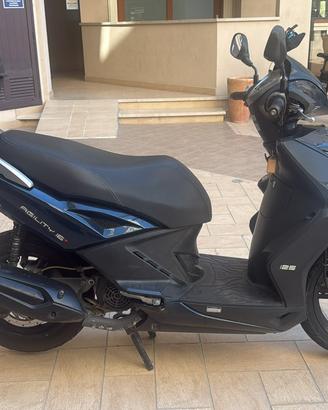 Scooter kymco agility 125