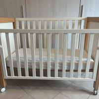 LETTINO MICUNA BIANCO-ROVERE