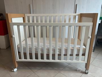 LETTINO MICUNA BIANCO-ROVERE