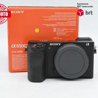 Sony A6500