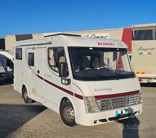 DETHLEFFS Motorhome Dethfless Globebus 001