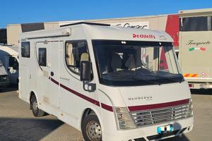 DETHLEFFS Motorhome Dethfless Globebus 001