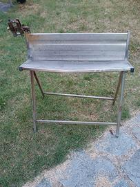 cavalletto per taglio legna