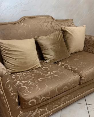 Comodo divano vintage