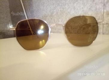 Occhiali esagonali di gran moda e design