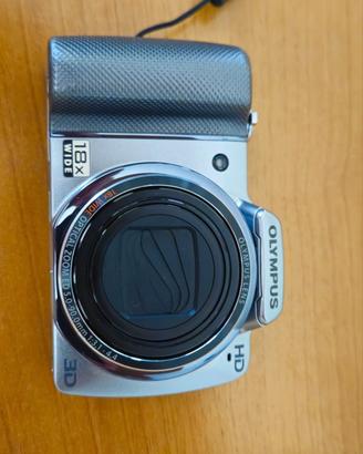 olympus sz-10 
