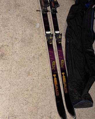 Set sci vintage gead mirage anni ‘90