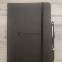 Notebook agenda Università Tor Vergata