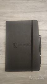 Notebook agenda Università Tor Vergata