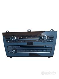 Comandi Clima BMW X4 2000D 190 CV 2014/2018 937882