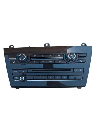 Comandi Clima BMW X4 2000D 190 CV 2014/2018 937882