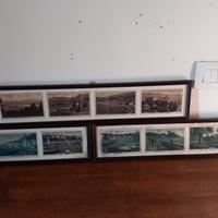 cartoline incorniciate vintage