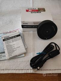 SIGMA usb dock UD-01
