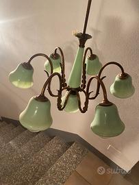 Lampadario d’epoca