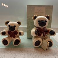 Coppia Lene thun  teddy