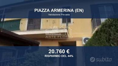 Immobile in asta di 111 m² a Piazza Armerina