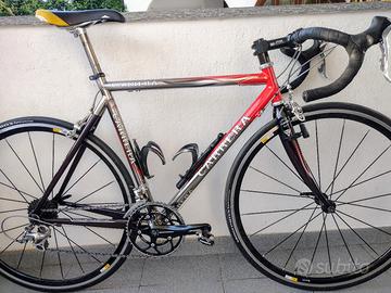 Bici vintage per eroica, 1982, campagnolo 