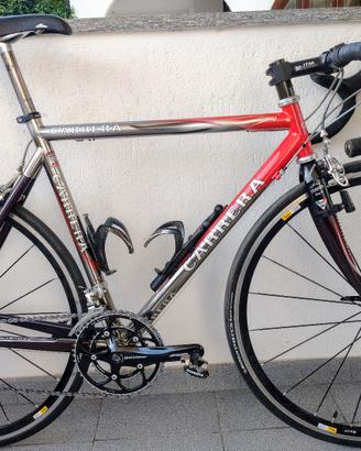 Bici vintage per eroica, 1982, campagnolo 