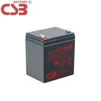 GP1245, batteria Pb 12V 4,5A/h