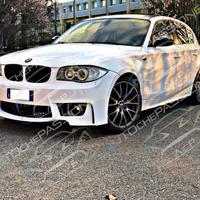 Paraurti anteriore 1M BMW Serie 1 E81 E82 E87 E88