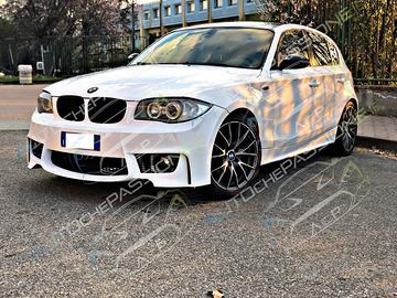 Paraurti anteriore 1M BMW Serie 1 E81 E82 E87 E88