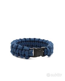 Braccialetto in Paracord fatto a mano