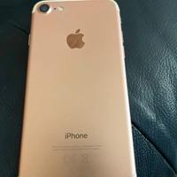 IPhone 7, Rosa Gold