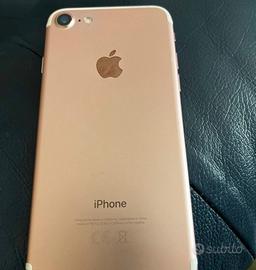 IPhone 7, Rosa Gold