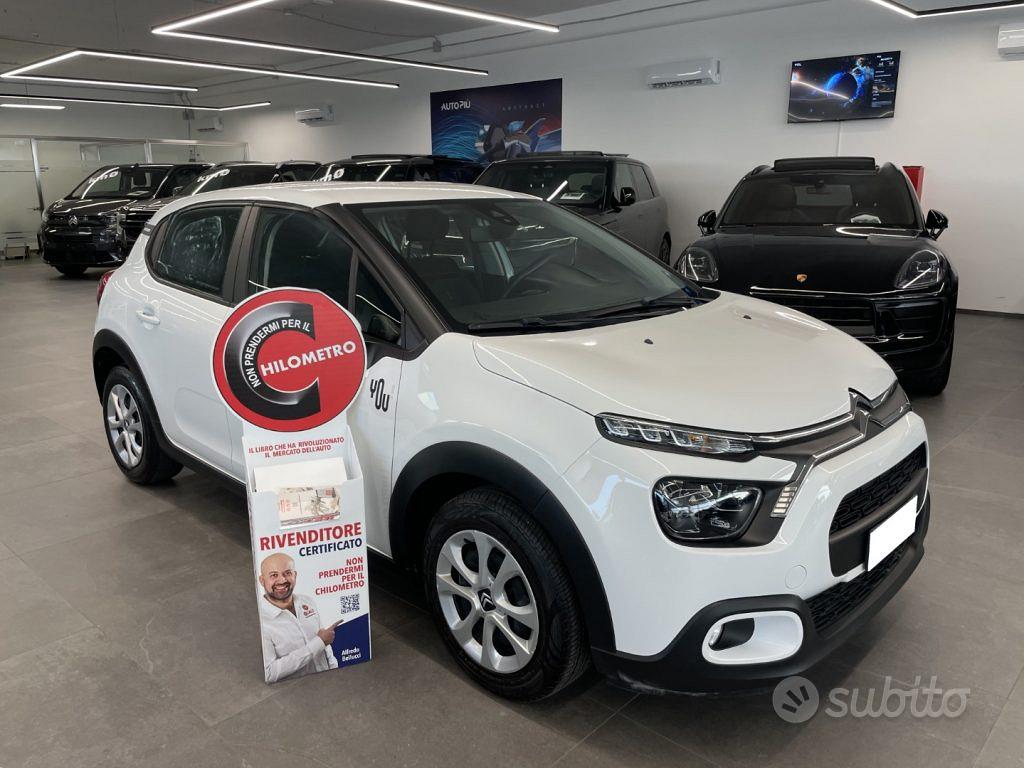 CITROEN C3 1.2 Pure Tech 83 CV You