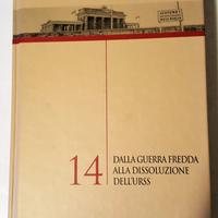 Storia: dalla guerra fredda alla dissoluzione URSS