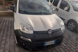 Fiat Panda 1.3 MJT 75 CV 4 X 4 Van AUTOCARRO N1 4 