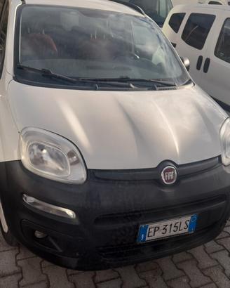Fiat Panda 1.3 MJT 75 CV 4 X 4 Van AUTOCARRO N1 4 