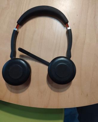 cuffie  jabra bluetooh w70