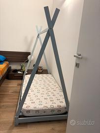 Lettino Montessori