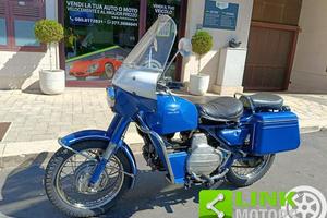 MOTO GUZZI Falcone 500 EX POLIZIA MUNICIPALE(CON