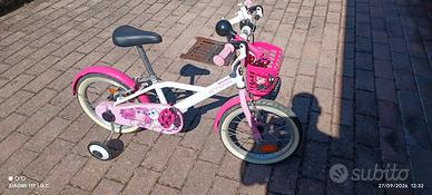 bicicletta bambina 